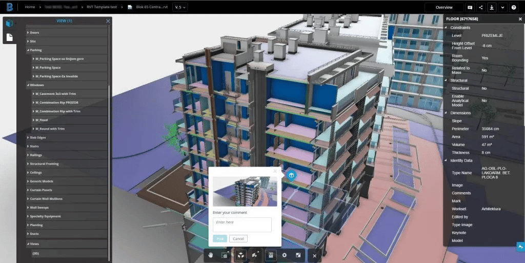 BIM 360 Design Collaboration