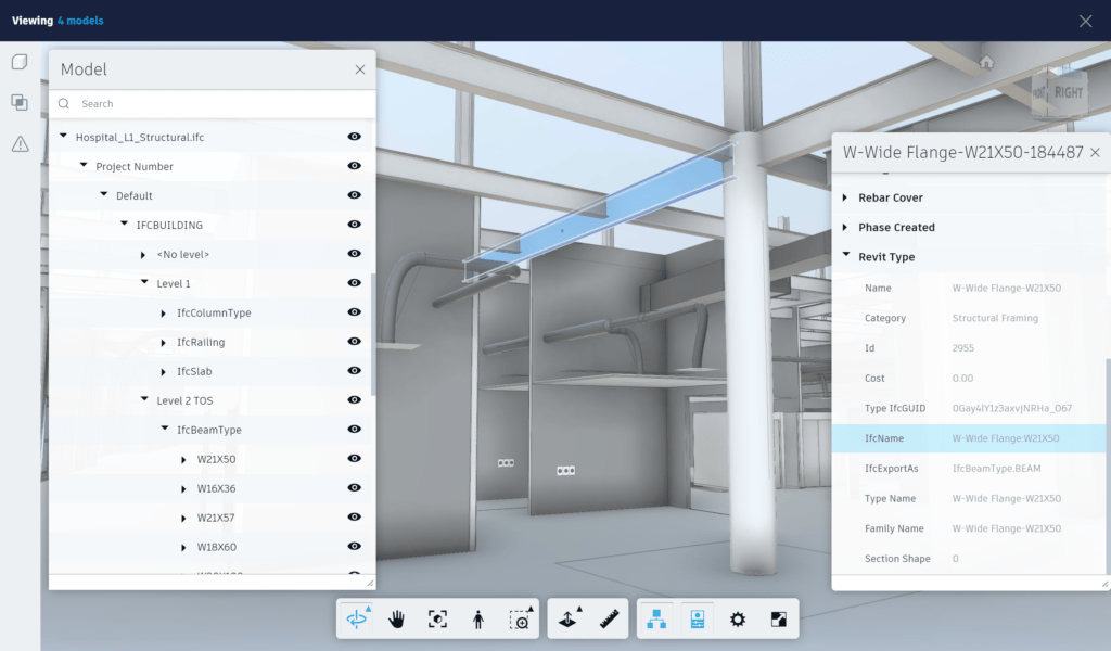 BIM 360 Model Coordination