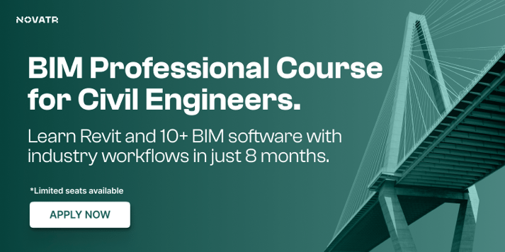 BIM Civil Course Banner