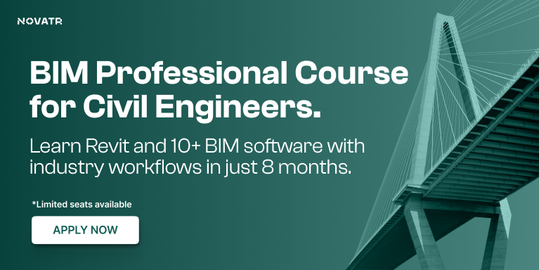 BIM Civil Course Banner