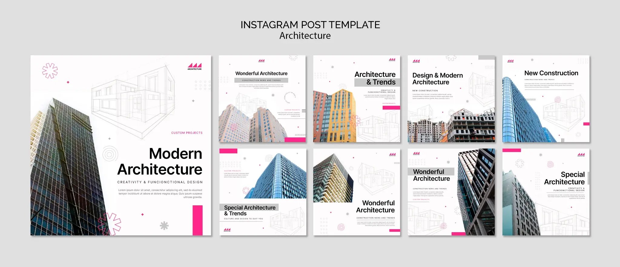 BIM Architecture Portfolio Sample