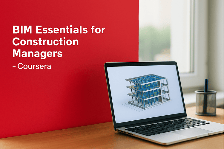 BIM Essentials for Construction Managers - Coursera