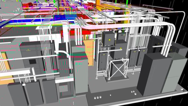 BIM Help in Planning, Designing, and Coordinating Building Electrical Wiring