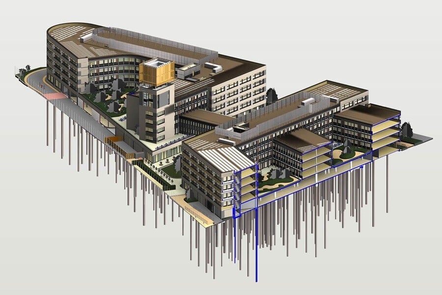 BIM Modelling