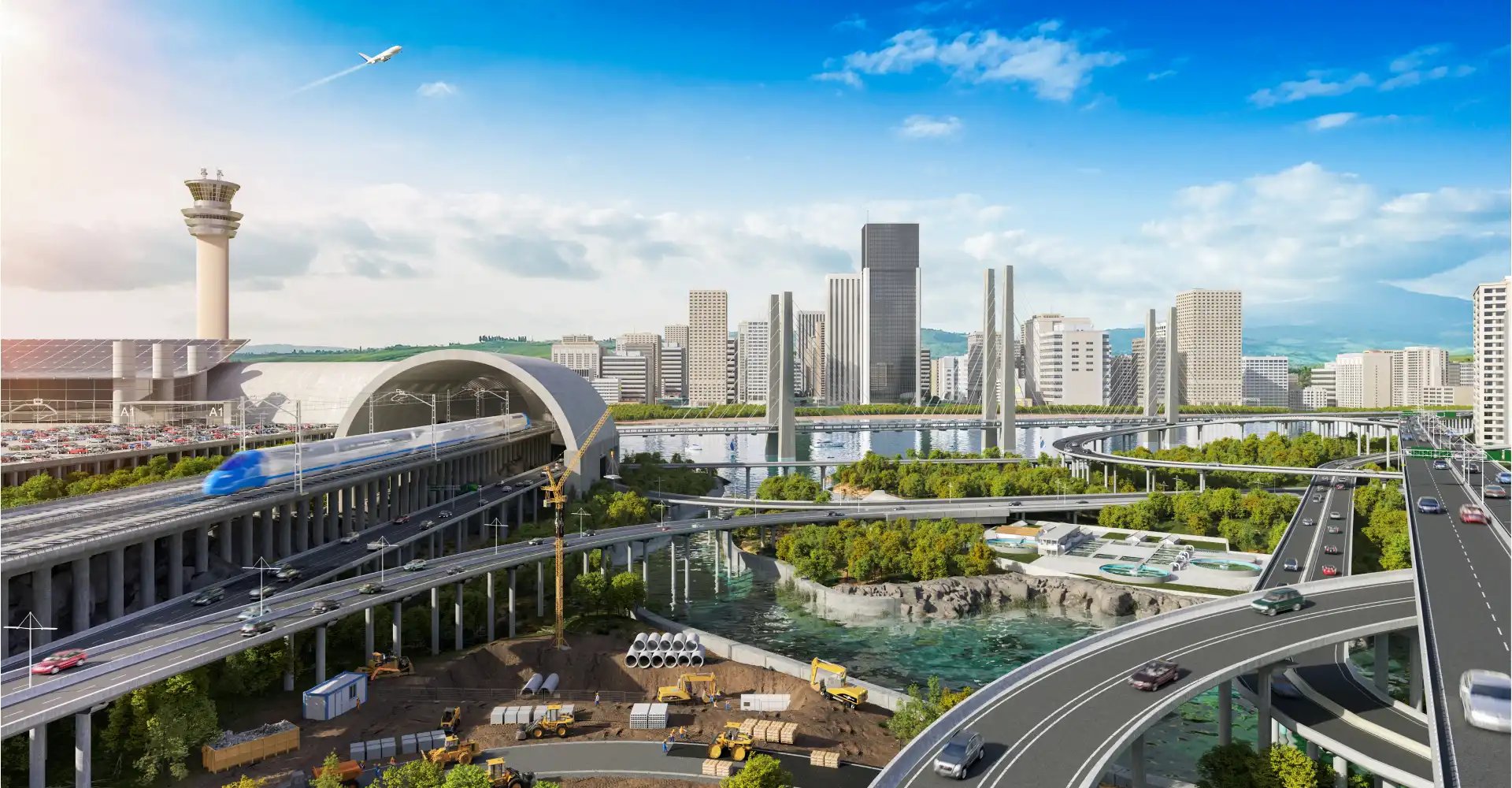BIM Powering India’s Smart Cities Project