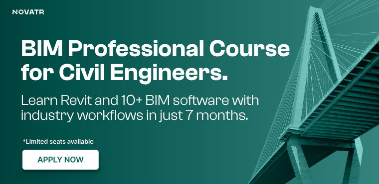 BIM Professional Course for Civil Engineers-1