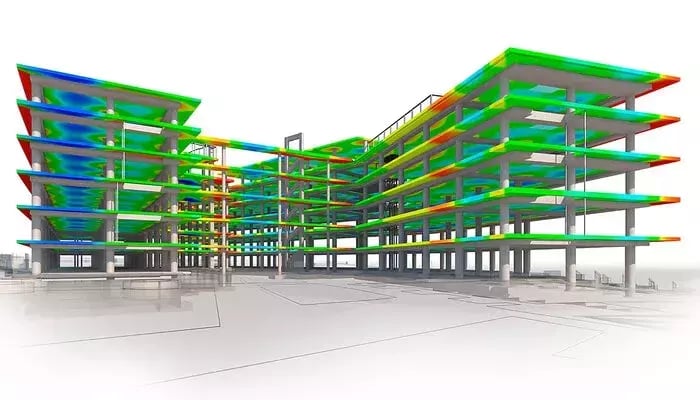 BIM being used by civil engineers