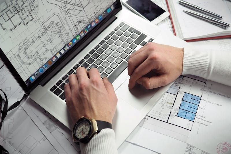 BIM construction design drafting