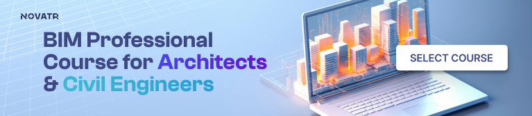 BIM course for Civil engineers and Architects