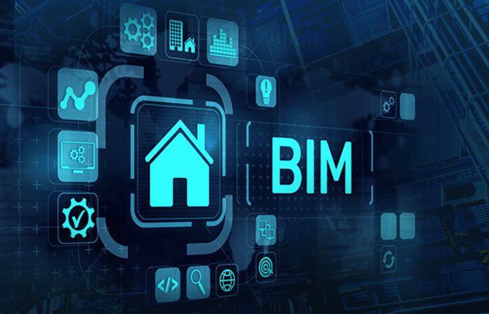 BIM future of construction with advanced technology