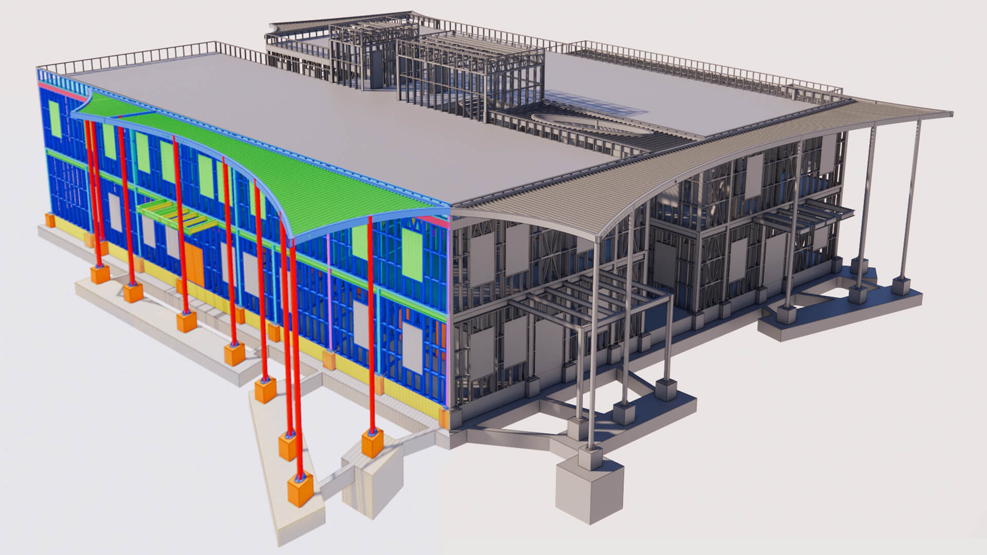 BIM in construction