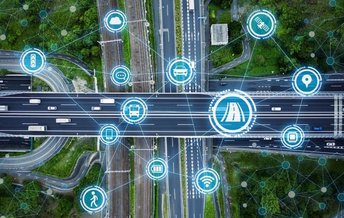 BIM in new highway and infrastructure projects