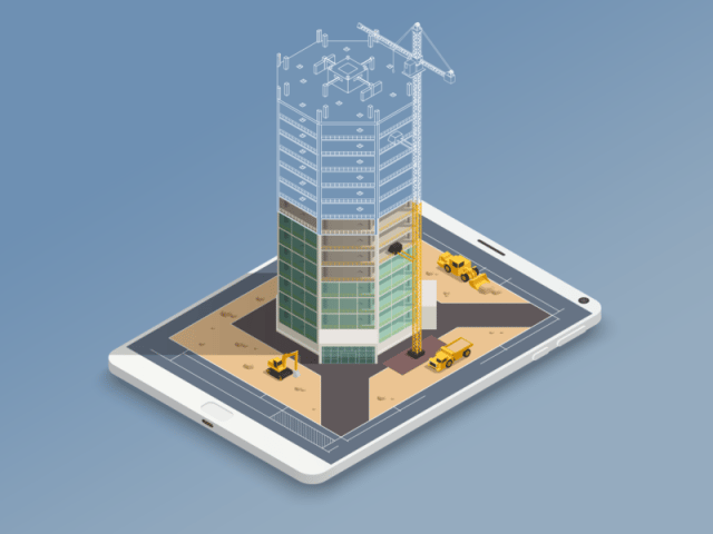 Construction Efficiency with BIM and data-driven design