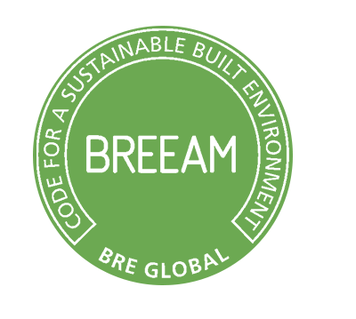 BREEAM certification.