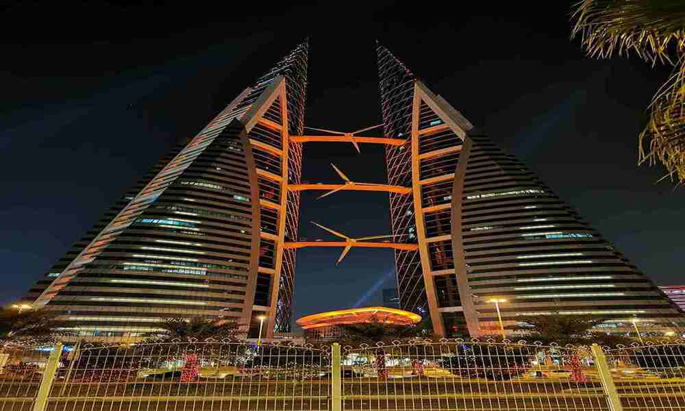 Bahrain World Trade Centre, Bahrain