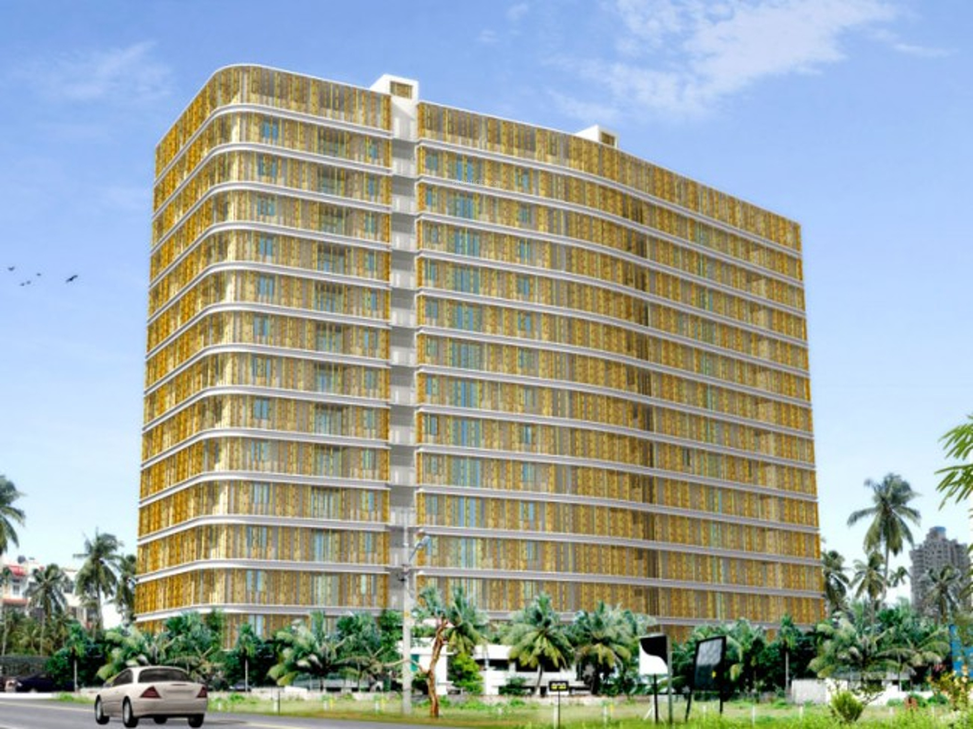 Bamboo Waves Apartment