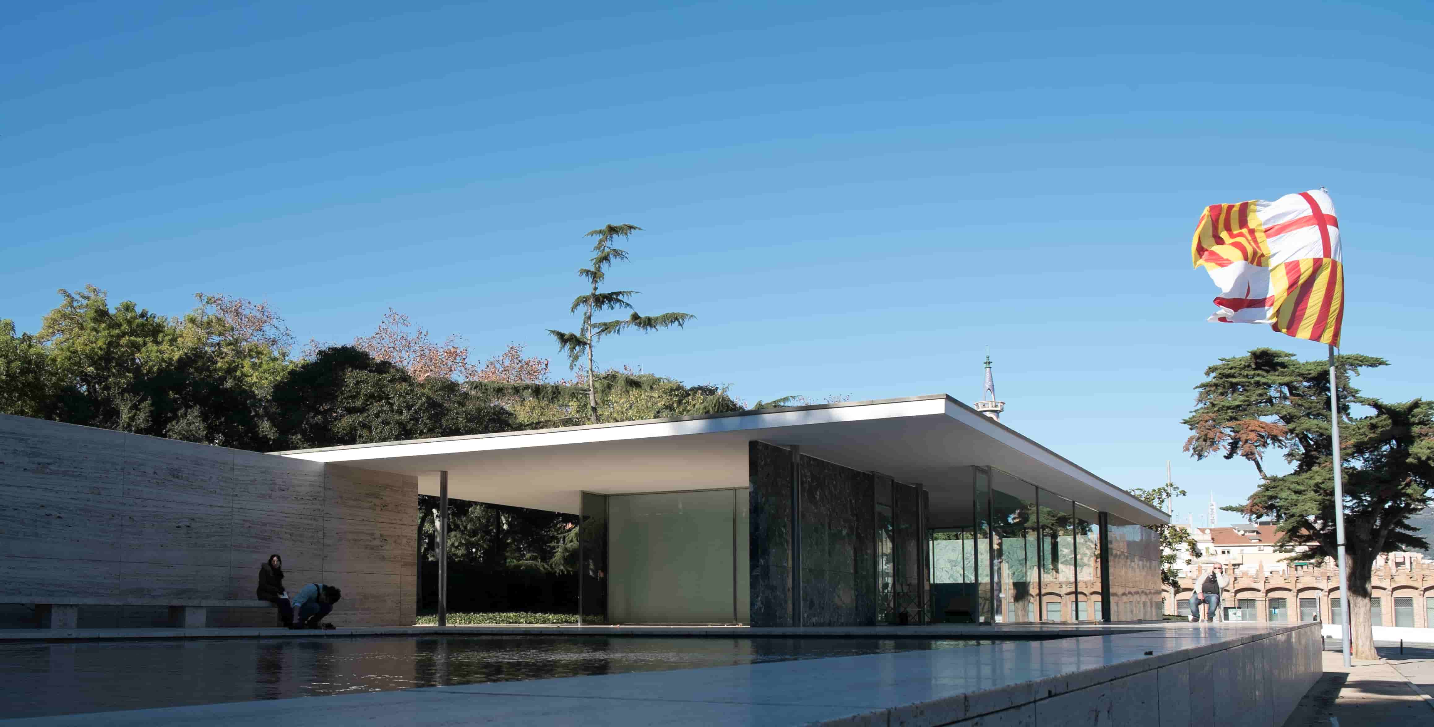 Barcelona Pavilion (1)