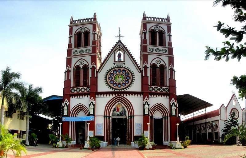 The Powerful Influence of Colonization in India on Architecture