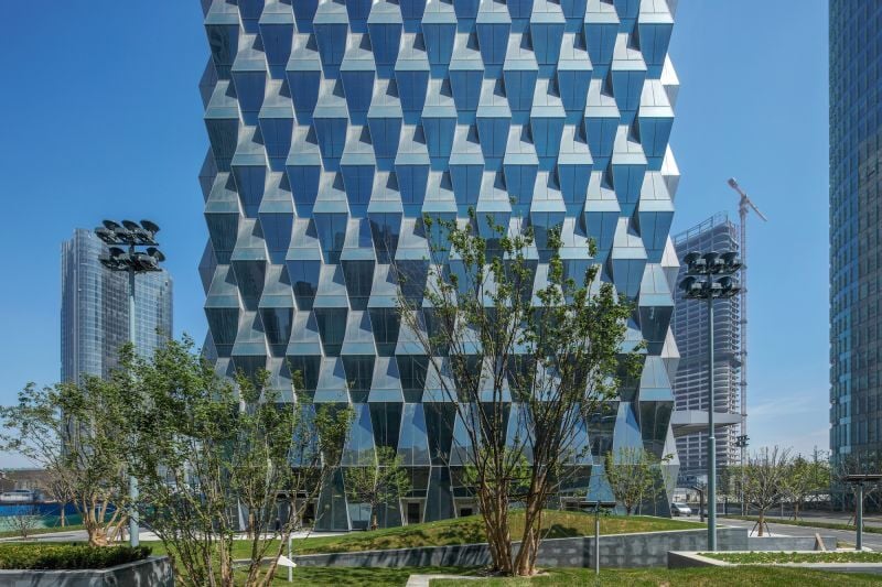 Beijing Greenland Centre