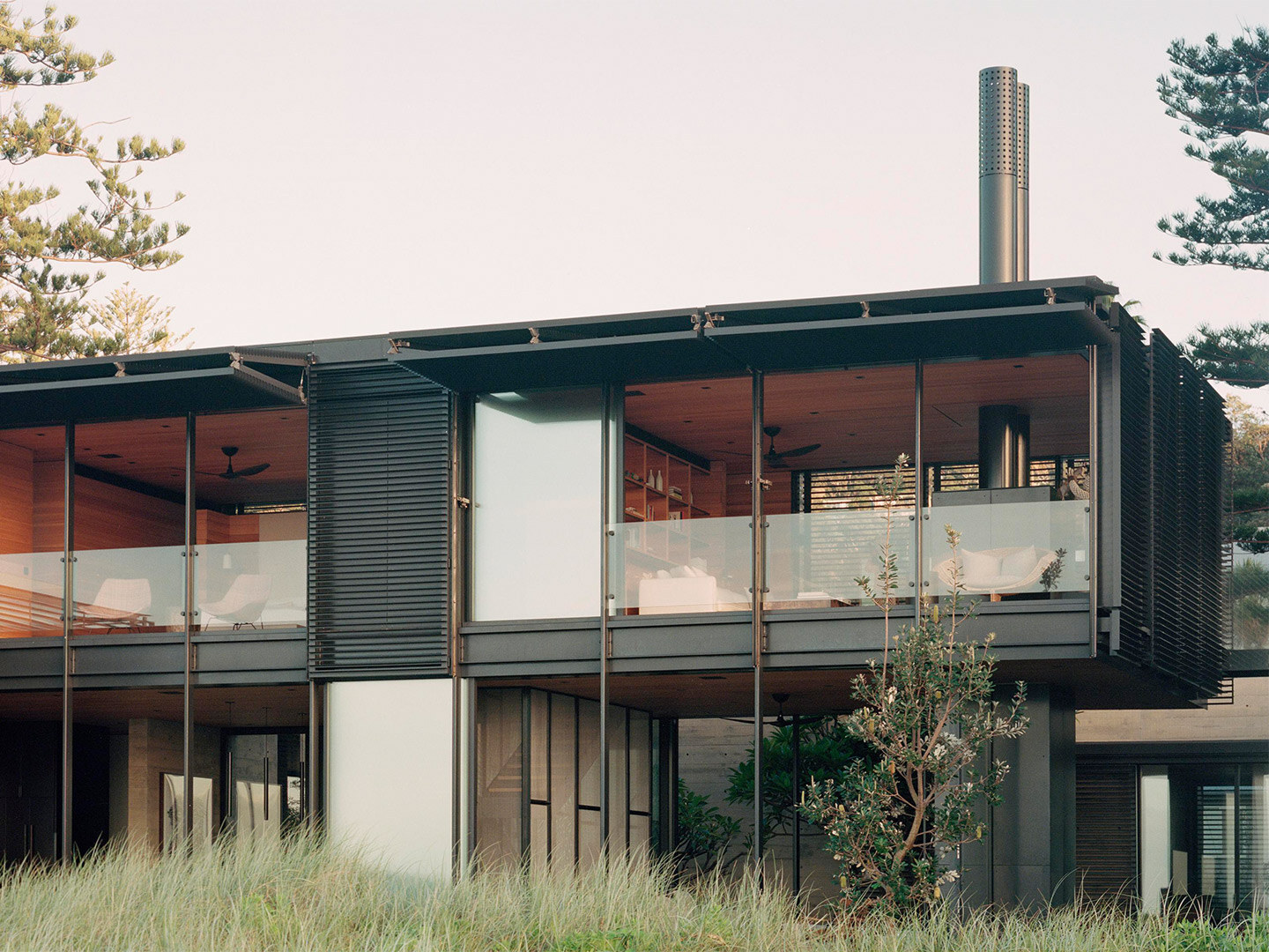 Bilgola Beach House designed by Olson Kundig