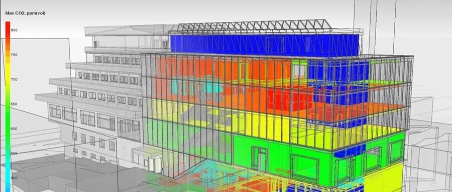 Bim Modelling and Simulation