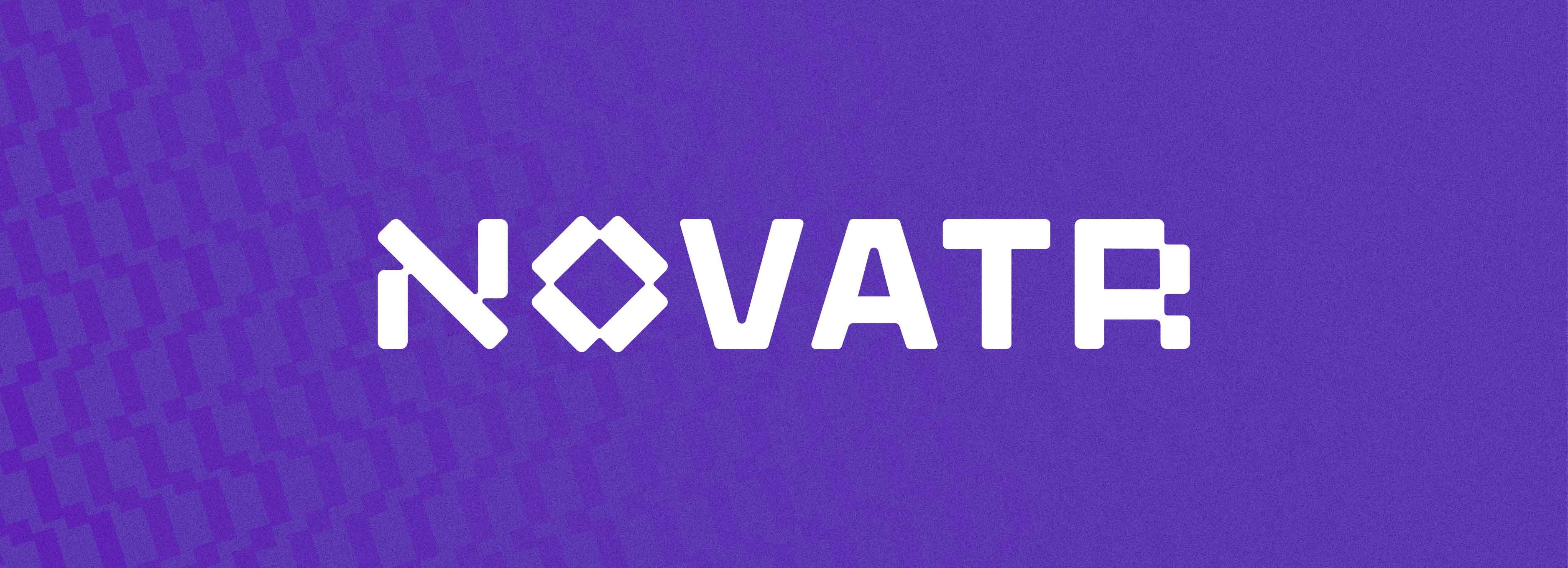 Novatr logo