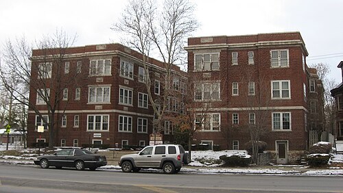Broad Street Residence