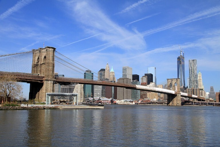 Brooklyn Bridge, USA
