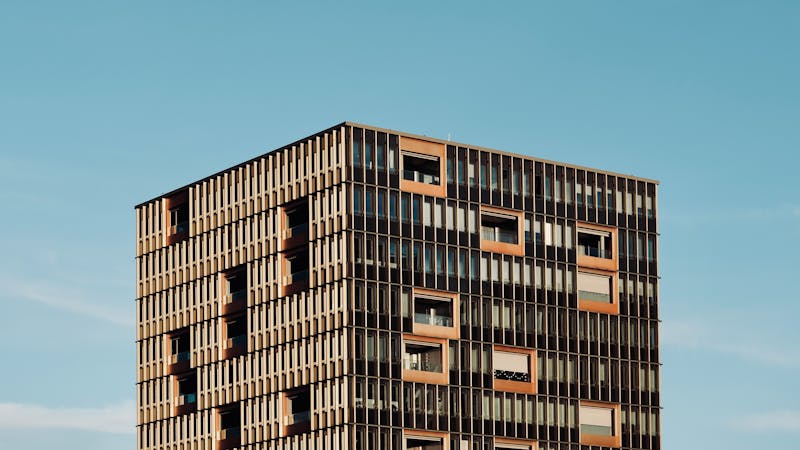 Building Facade Design