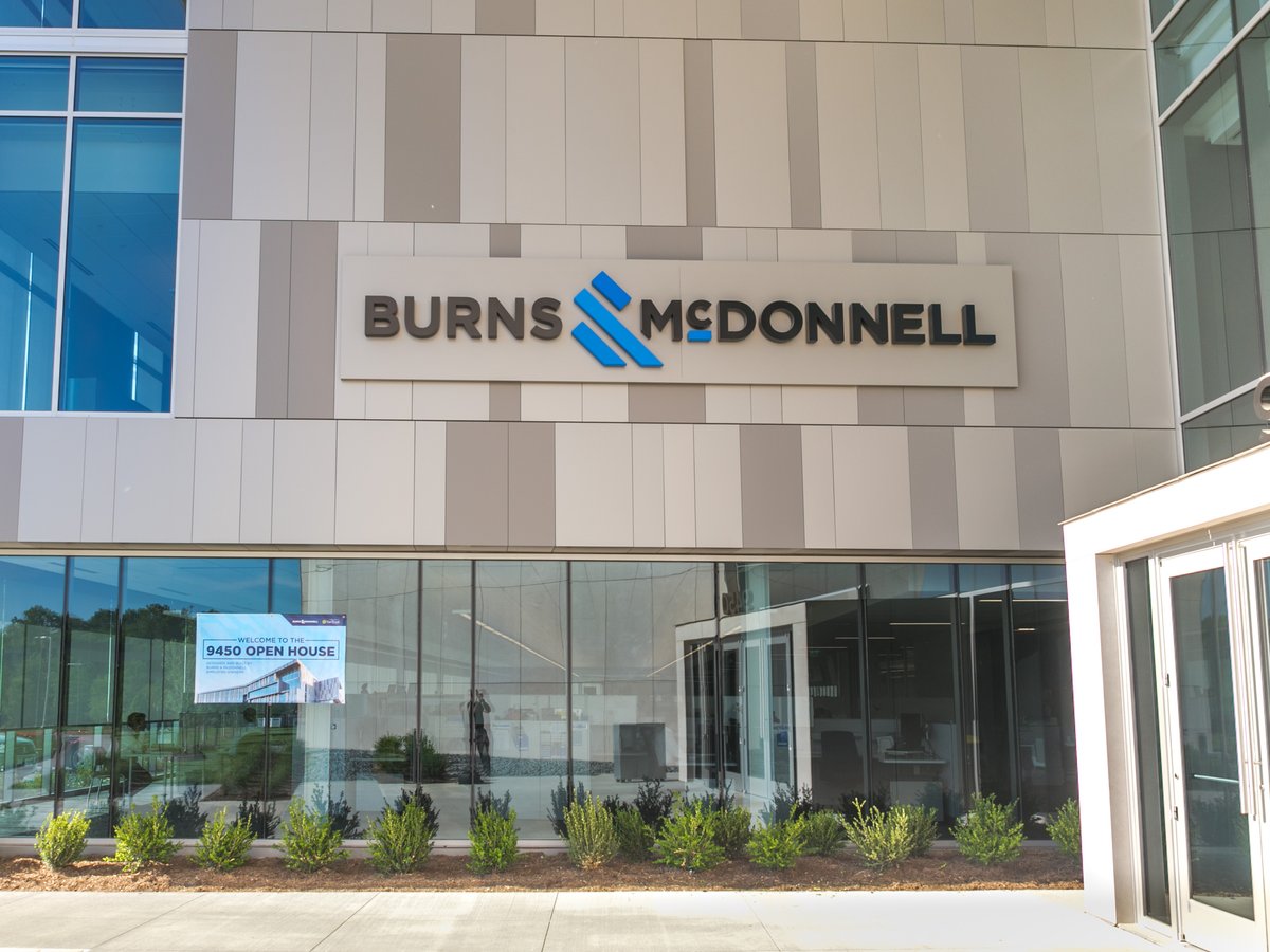 Burns & McDonnell