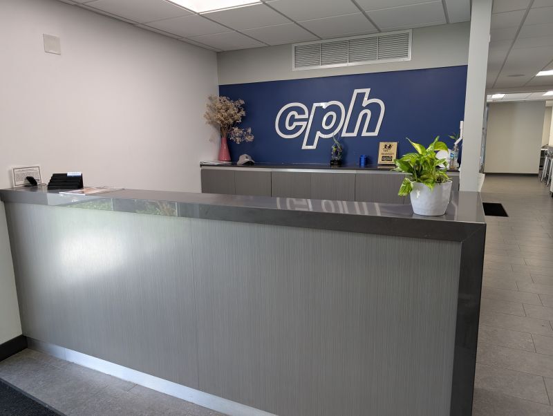 CPH, one of the leading architecture firms in Florida.