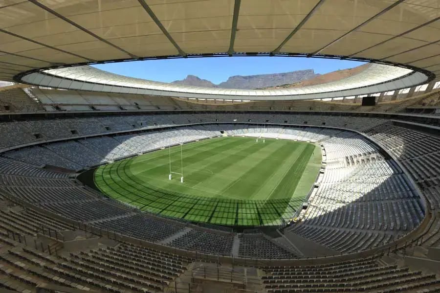 Cape Town Stadium, Cape Town, South Africa