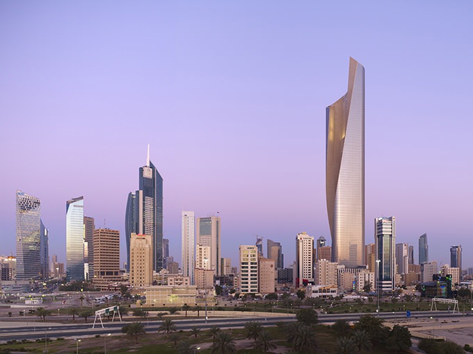 Cayan Tower