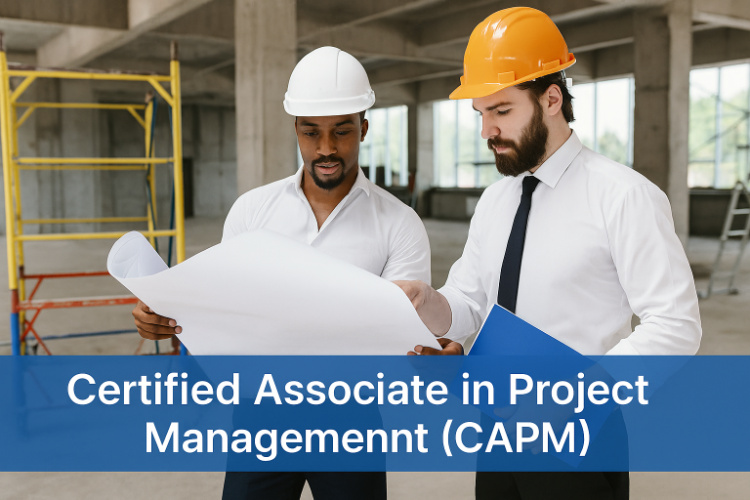 Certified Associate in Project Management (CAPM)