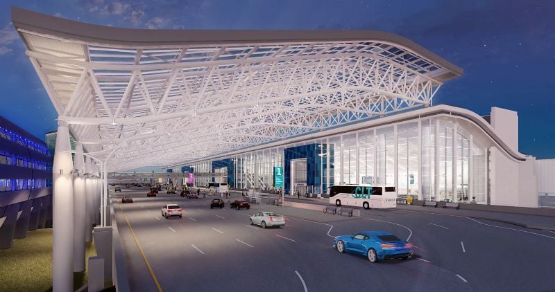 Charlotte Douglas International Airport Expansion by WSP USA