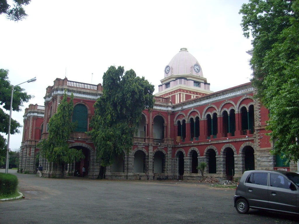 Chennai Presidency College