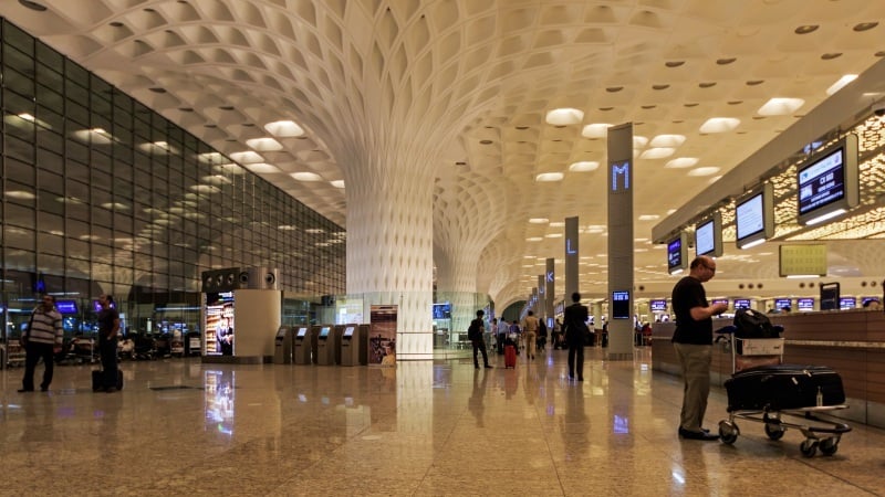 Chhatrapati Shivaji Maharaj International Airport Terminal 2