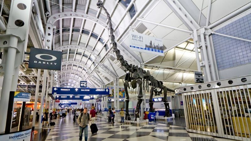 Chicago O’Hare International Airport by TranSystems (GFT)