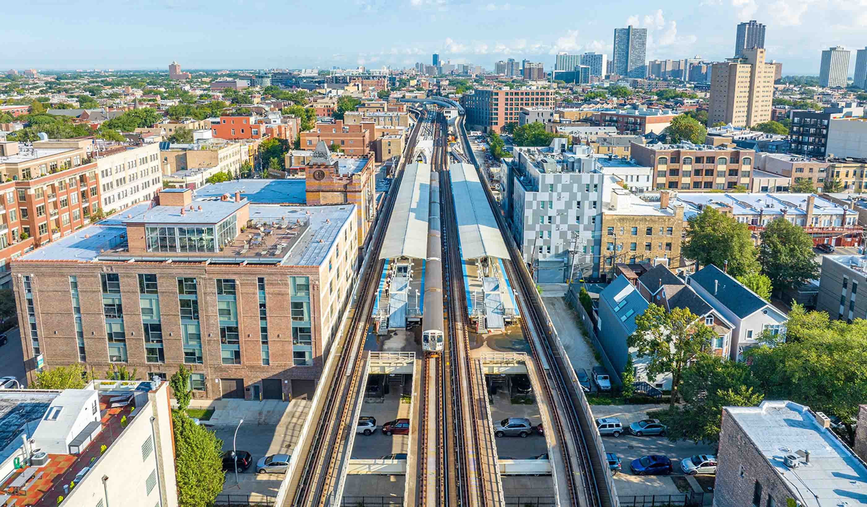 Chicago Red-Purple Line project by Jacobs.