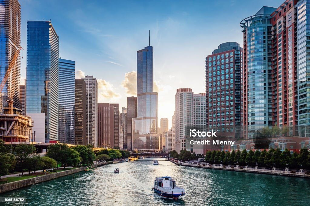 Chicago Riverwalk