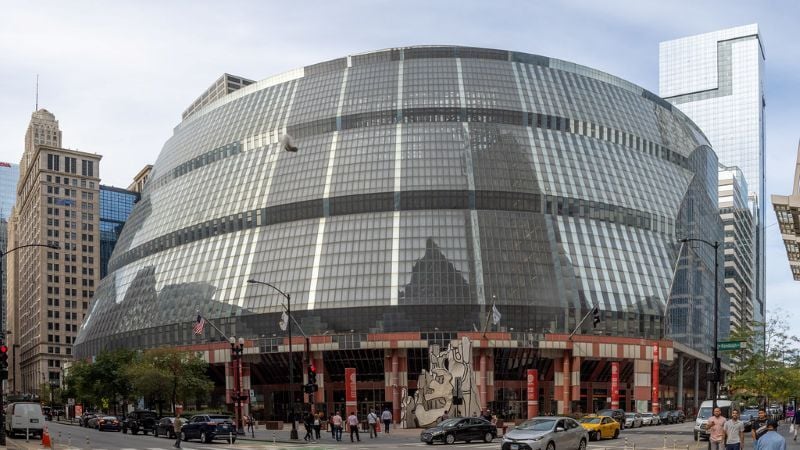 Chicago Thompson Center