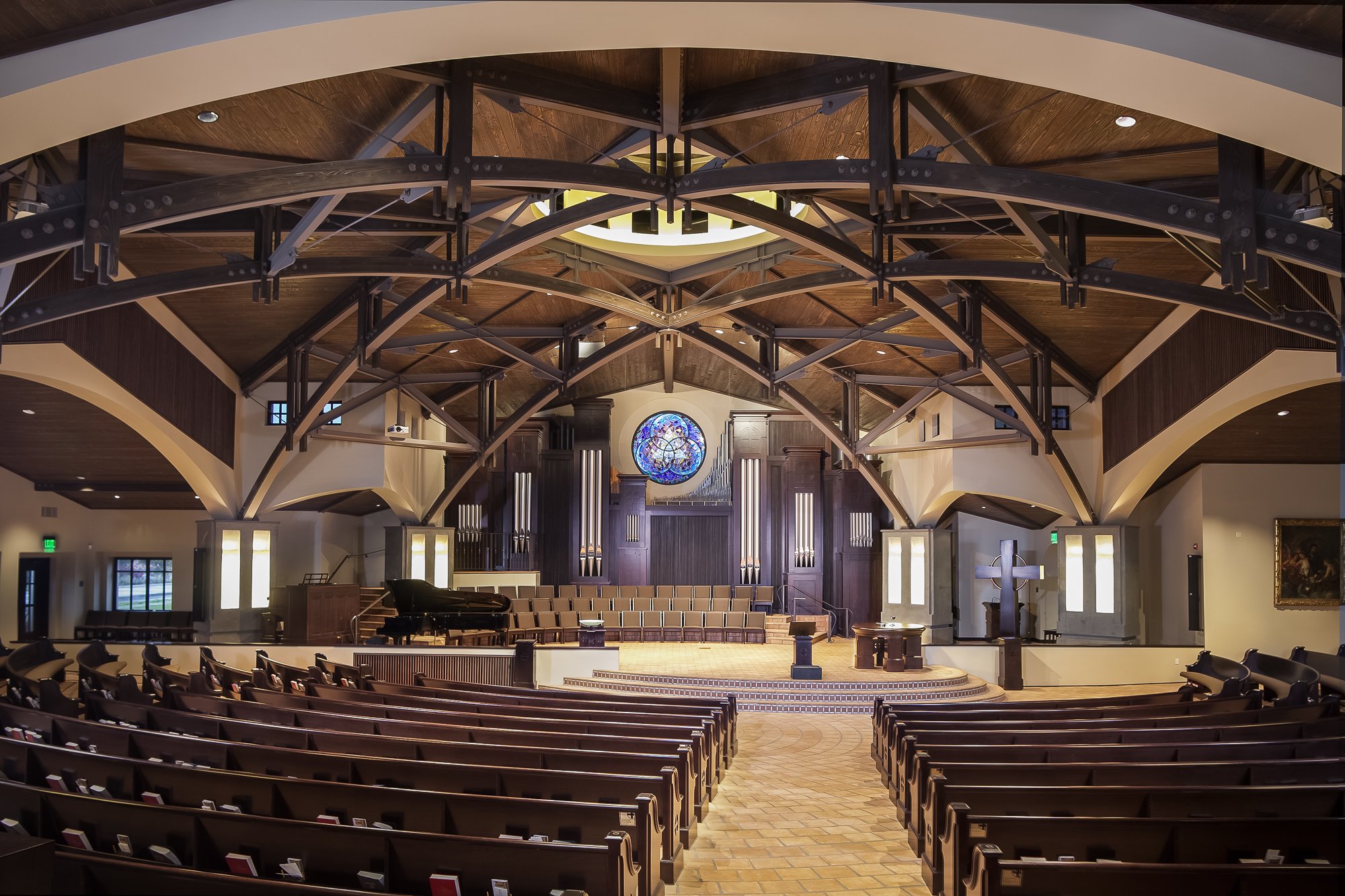 Church project