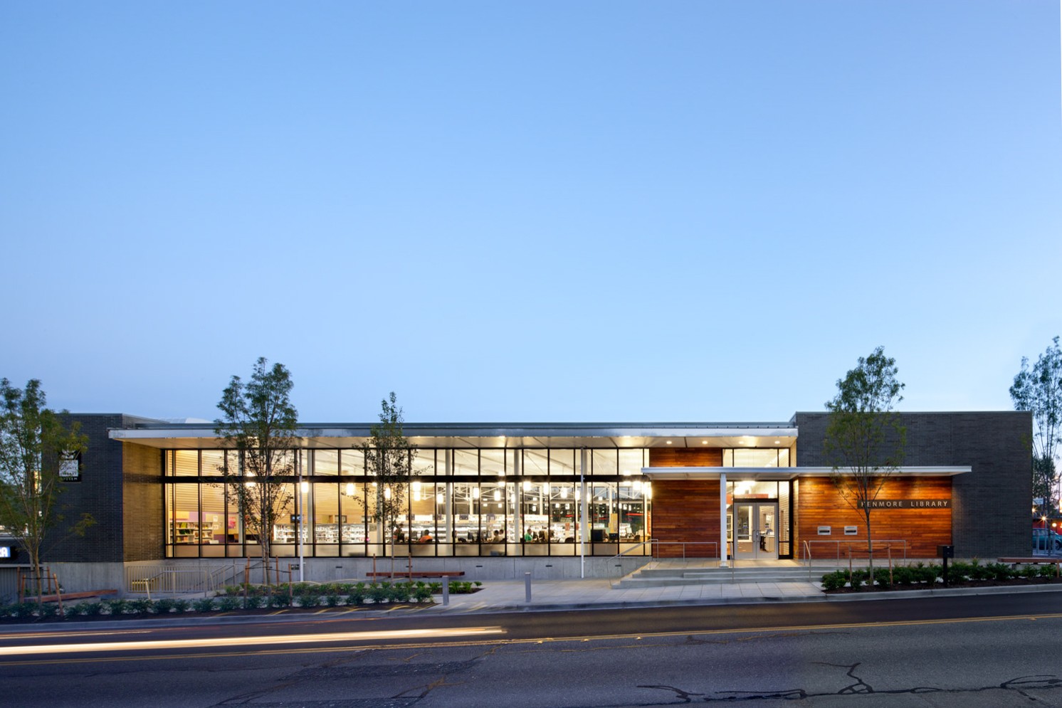 Civic space by Weinstein A+U