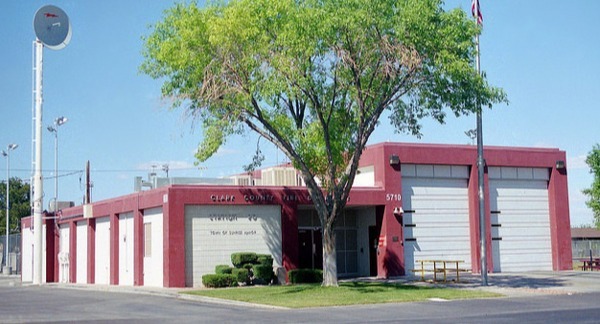 Clark County Fire Station 20