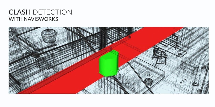 Clash Detection and Model Coordination with Navisworks