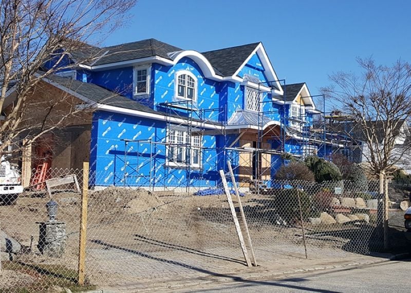 Collaborative team planning a construction project by GreenTauk Engineering_Top Structural Engineering Firm in New York