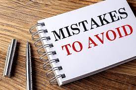 Common Mistakes to Avoid in Your Resume
