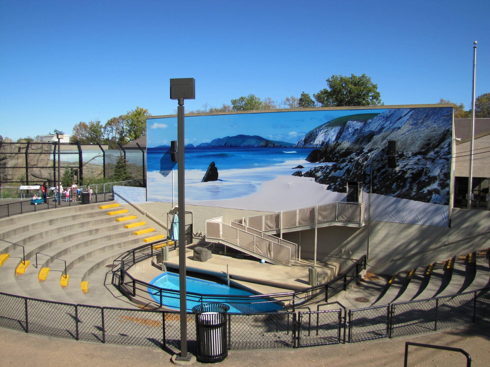 Como Zoo Amphitheater