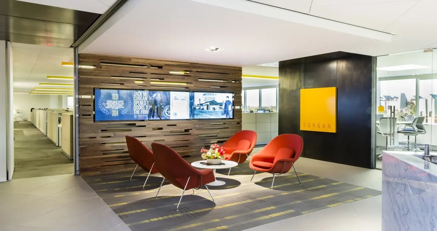 Corporate office by Corgan in Arizona