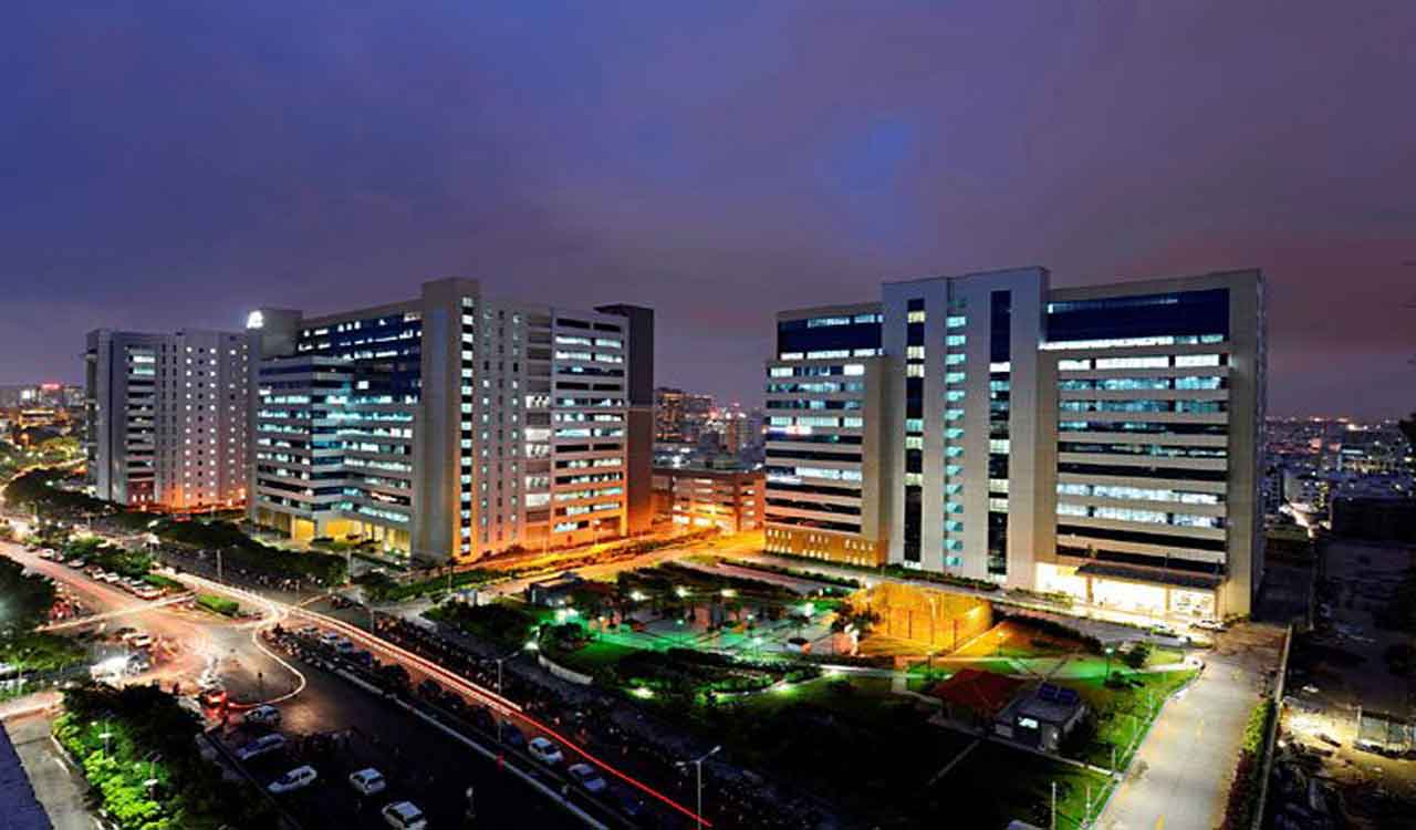 Cyberabad IT park developments-1